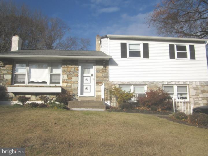 337 Ainslie Road Huntingdon Valley, PA 19006 - Photo 1 of 16 Exterior Front
