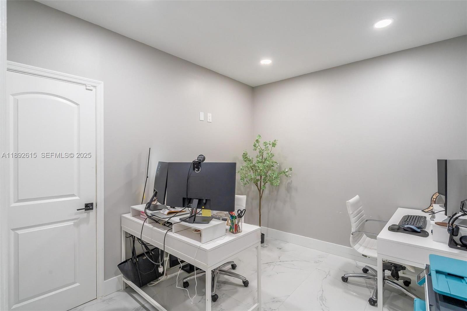 15025 Southwest 141st Terrace Miami, FL 33196 - Photo 26 of 34 a view of a workspace with furniture