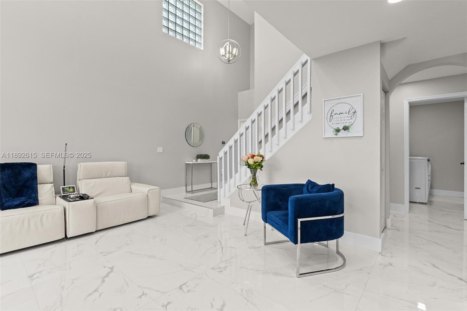 15025 Southwest 141st Terrace Miami, FL 33196 - Photo 8 of 34 a living room with furniture