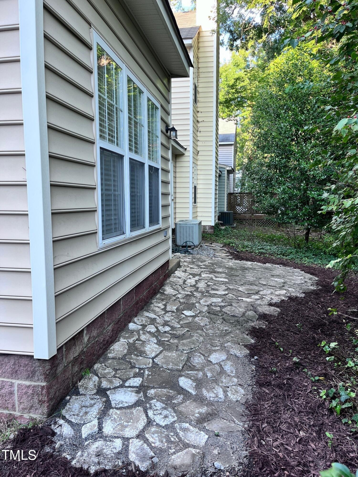 4120 Beaufain Street Raleigh, NC 27604 - Photo 10 of 10 Rear Patio