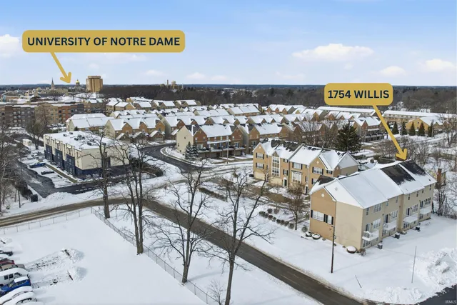 $879,900 | 1754 Willis Street, South Bend, IN 46637