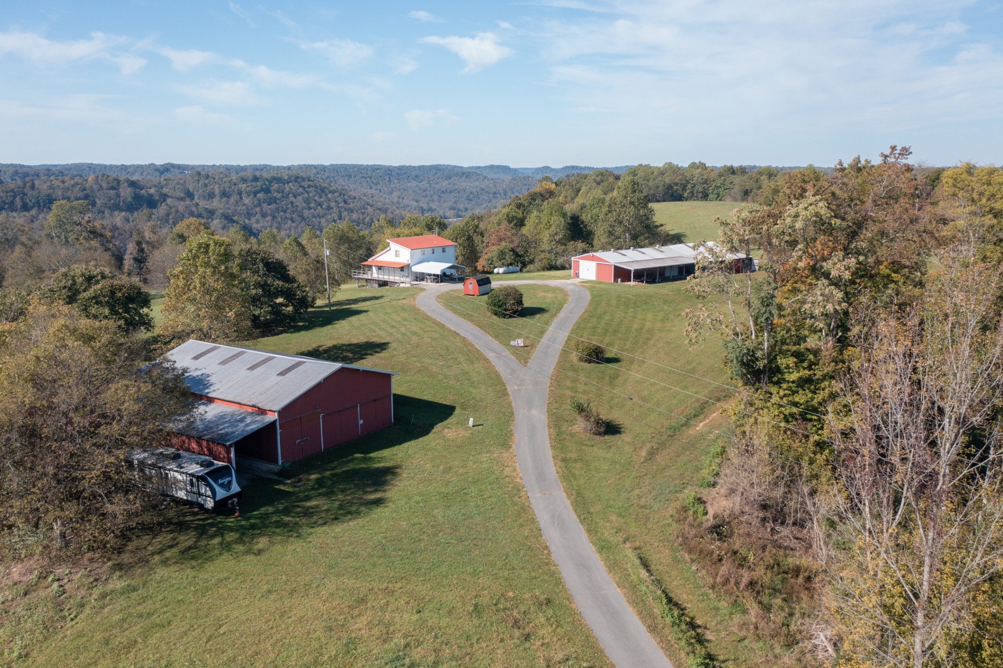 655 Dyer Cemetery Road Bloomington Springs, TN 38545 - Photo 2 of 70 Gallery Image 2