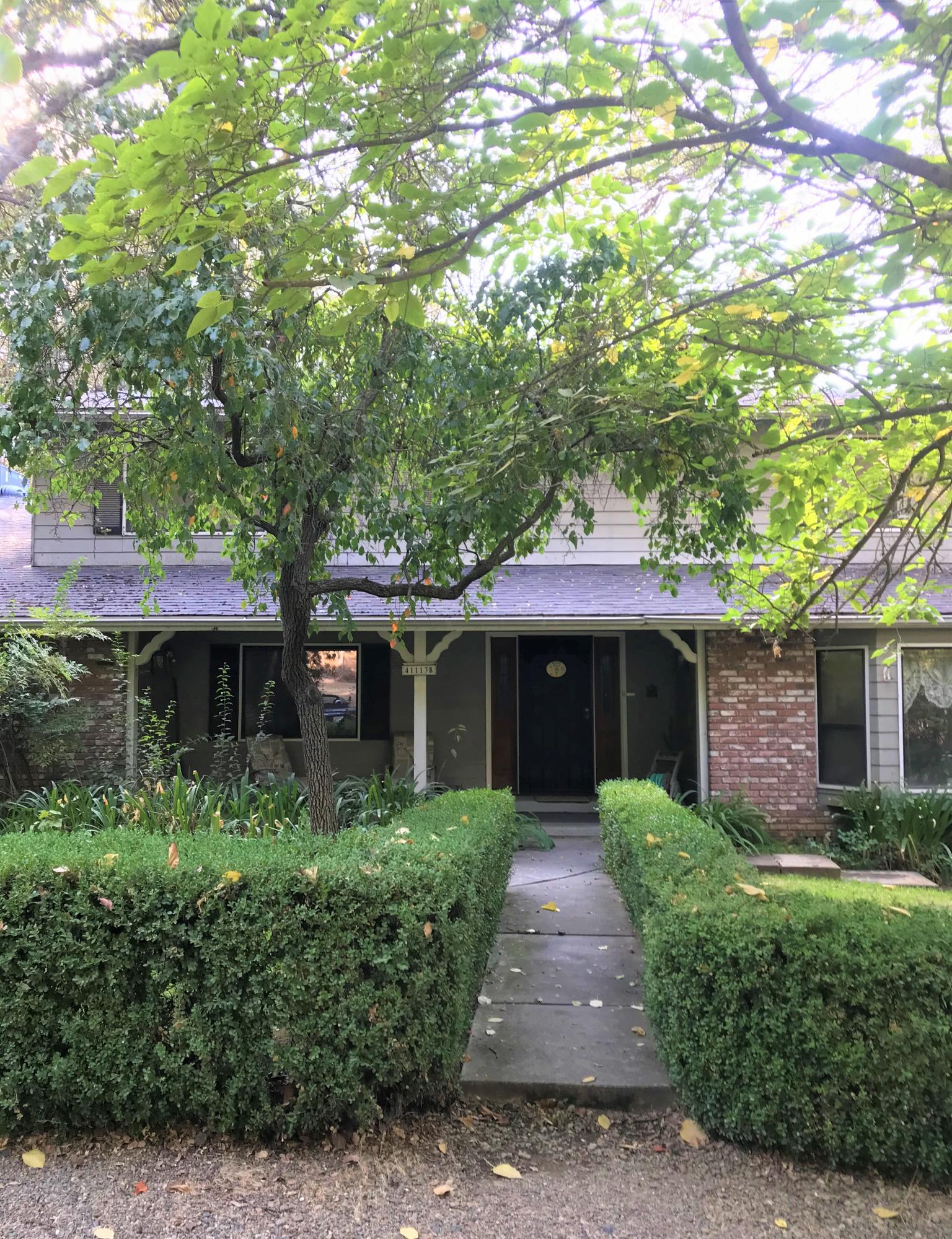 41113 Oak Ridge Drive, Unit B Three Rivers, CA 93271 - Photo 1 of 28 IMG_8502.jpg front view 2