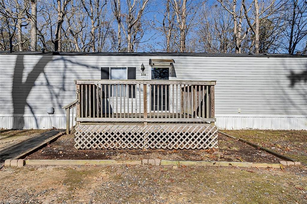 316 Substation Road Troy, NC 27371 - Photo 2 of 13