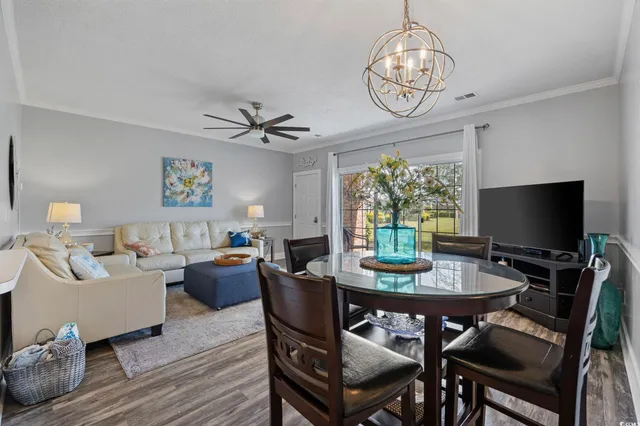 $205,000 | 4846 Carnation Circle, Unit 103, Myrtle Beach, SC 29577