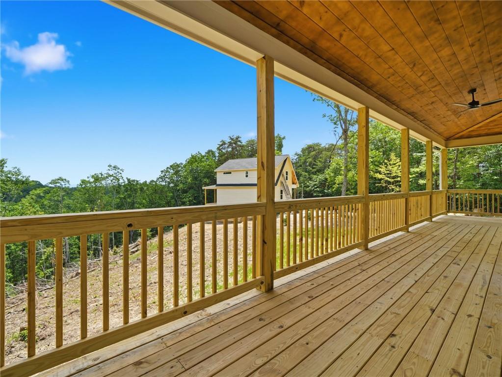 1521 Azure Lane Ranger, GA 30734 - Photo 33 of 47