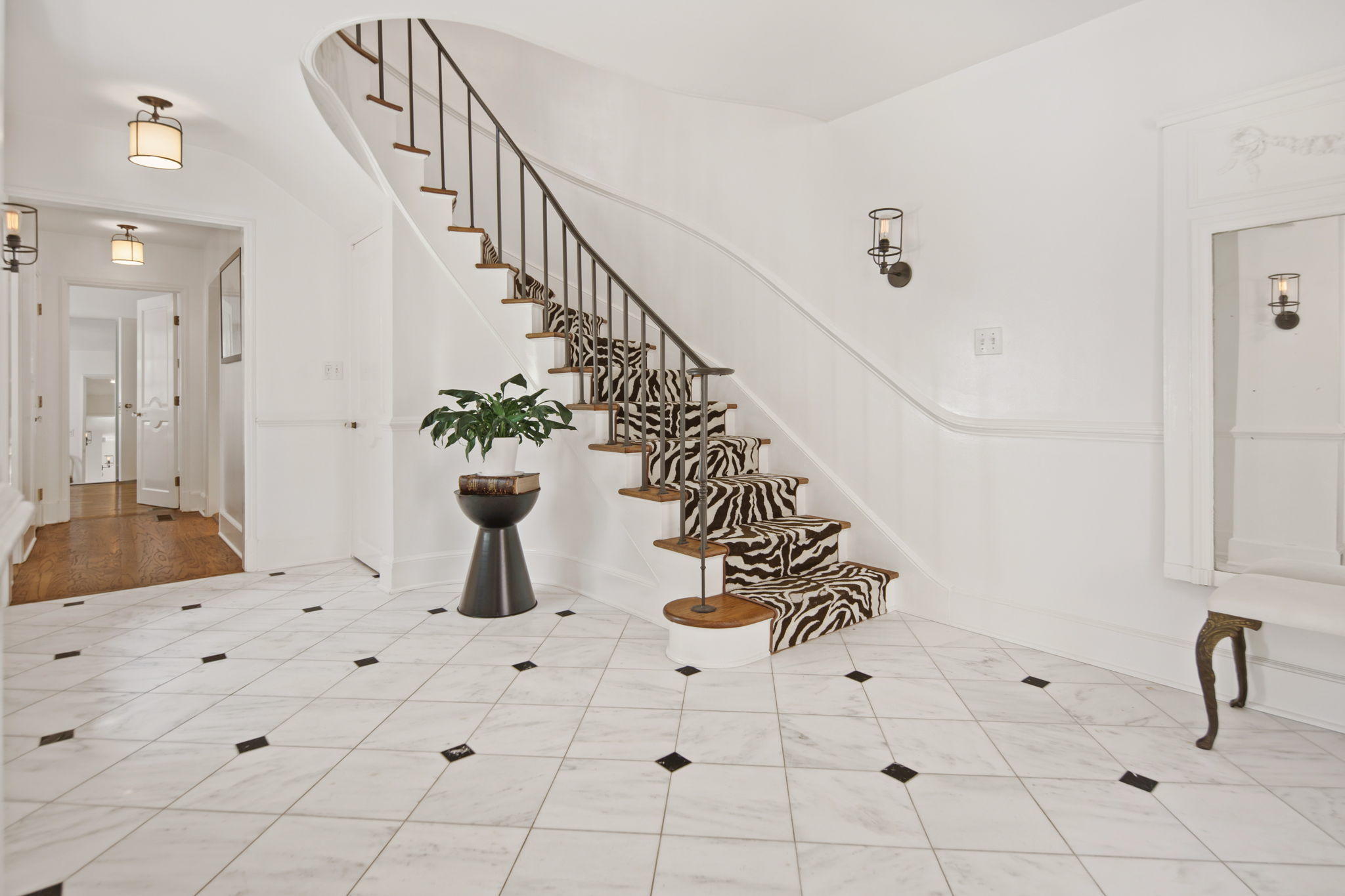 231 Cannon Road Wilton, CT 06897 - Photo 4 of 48 a view of entryway and hall