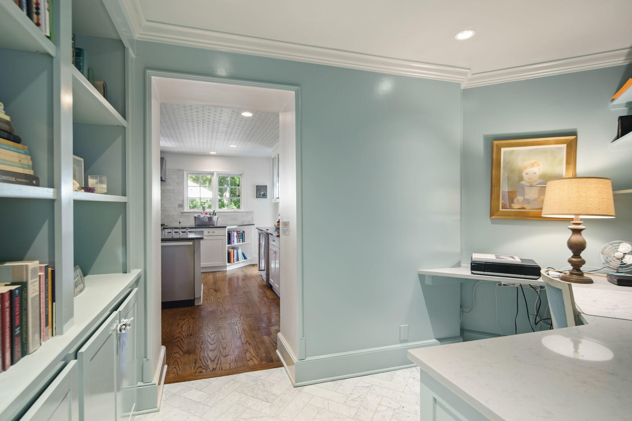 231 Cannon Road Wilton, CT 06897 - Photo 10 of 48 a kitchen with a sink a counter top space and appliances
