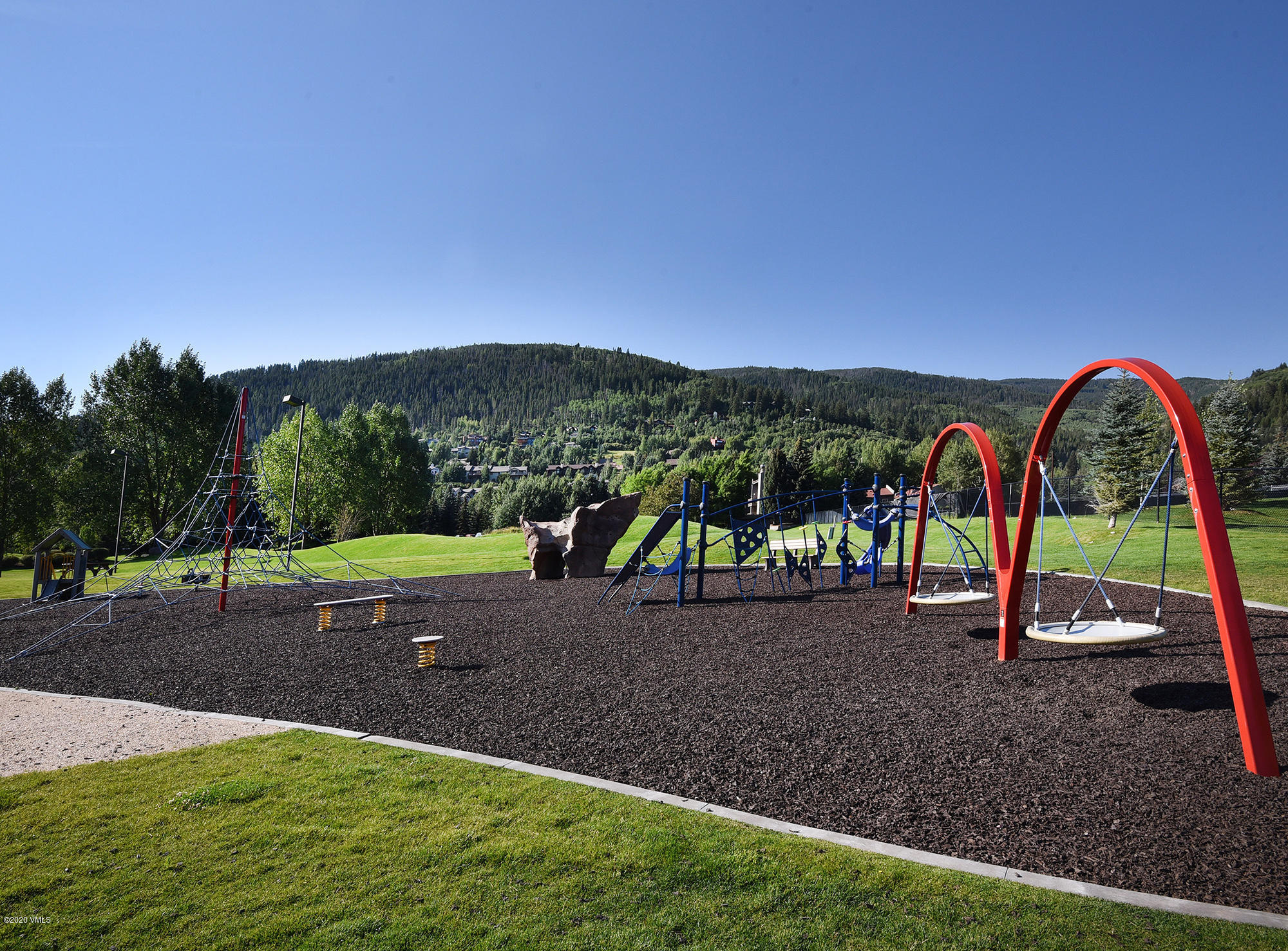 225 Gopher Road, Unit H54 Avon, CO 81620 - Photo 31 of 33 a view of outdoor space with playground