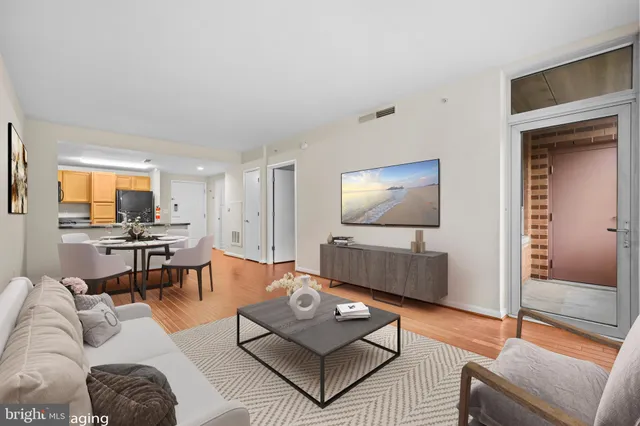 $400,000 | 350 G Street Southwest, Unit N614, Washington, DC 20024