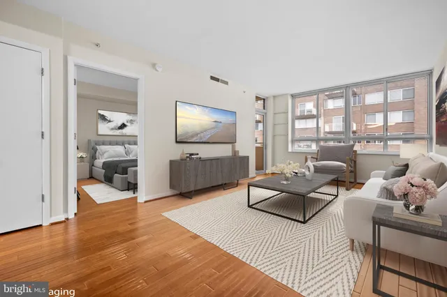 $400,000 | 350 G Street Southwest, Unit N614, Washington, DC 20024