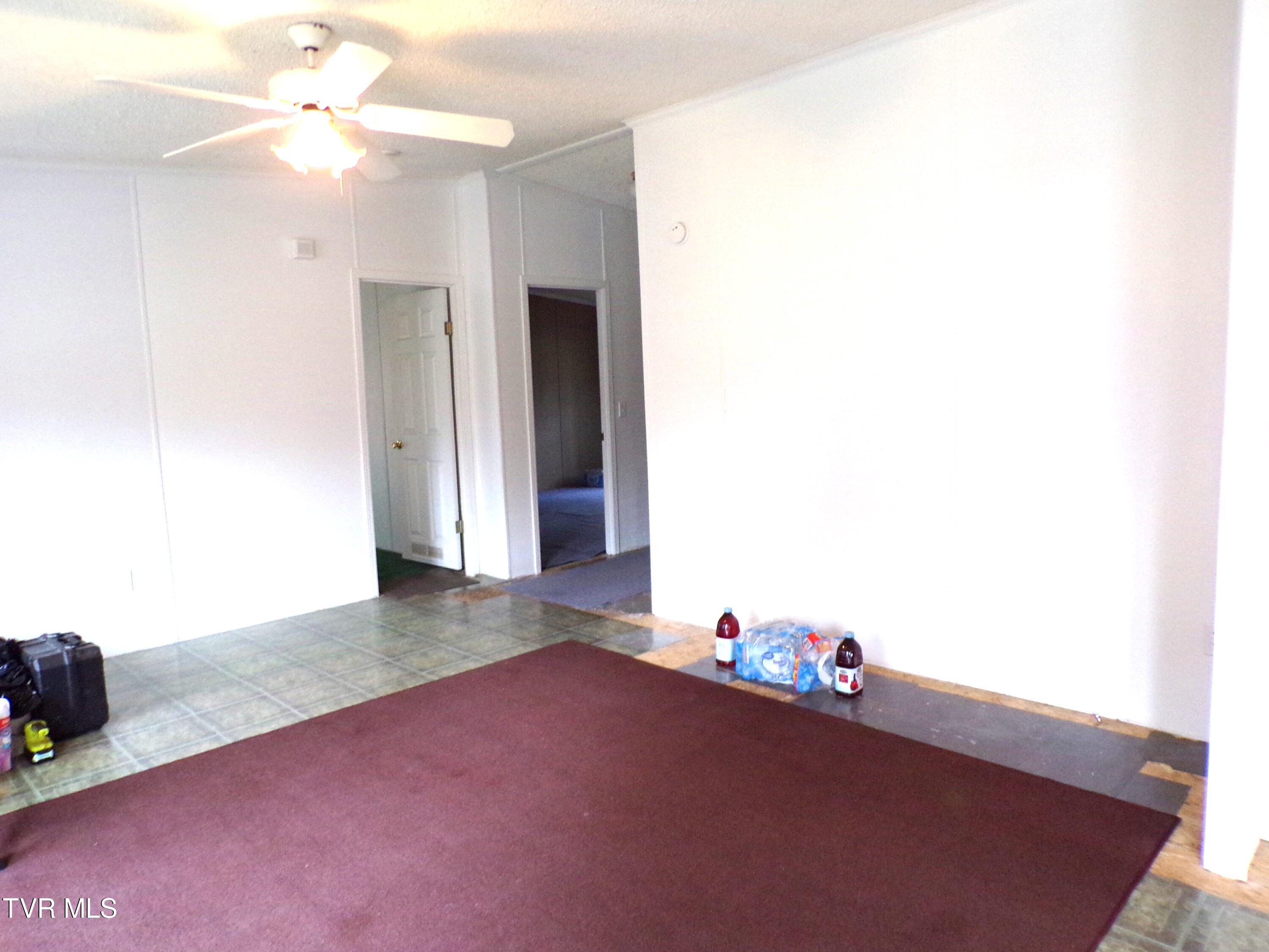 6331 Stephens Road Wise, VA 24293 - Photo 17 of 44 LIVING ROOM TOWARD BEDROOMS