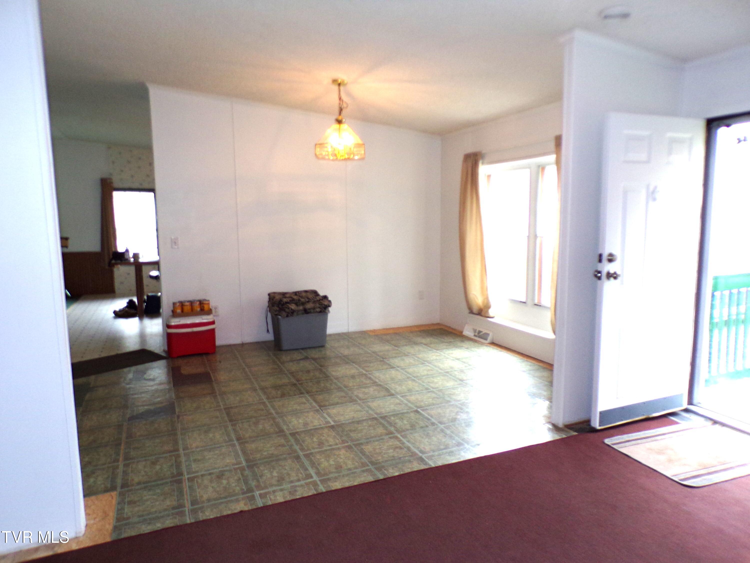 6331 Stephens Road Wise, VA 24293 - Photo 26 of 44 DINING ROOM FROM LIVING ROOM
