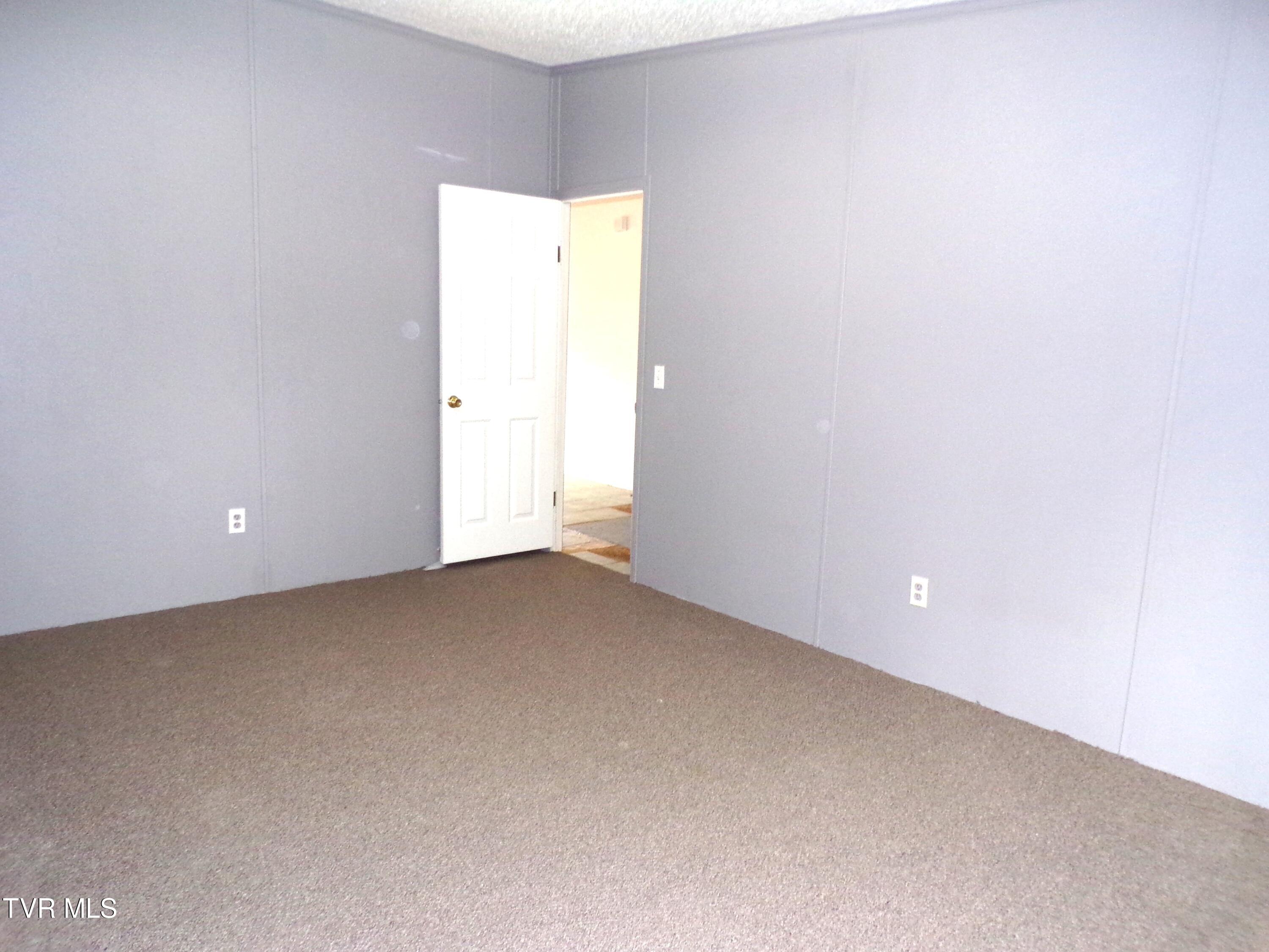 6331 Stephens Road Wise, VA 24293 - Photo 34 of 44 BEDROOM 2 TOWARD HALLWAY
