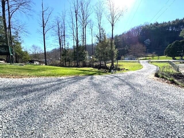6331 Stephens Road Wise, VA 24293 - Photo 43 of 44 DRIVEWAY TOWARD ROAD