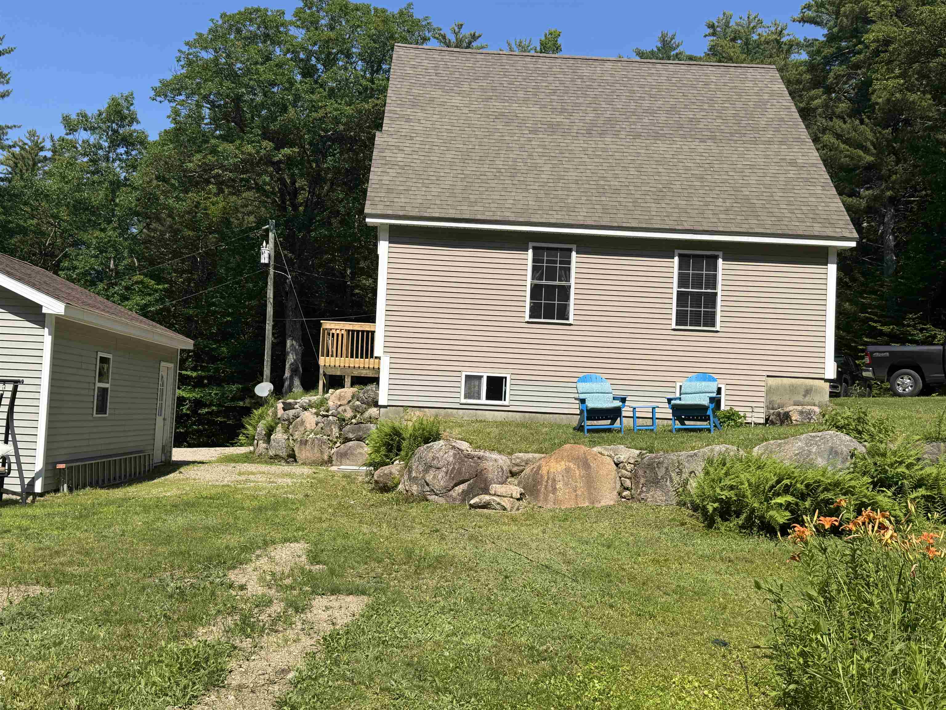 107 Blake Hill Road Ossipee, NH 03814 - Photo 43 of 54