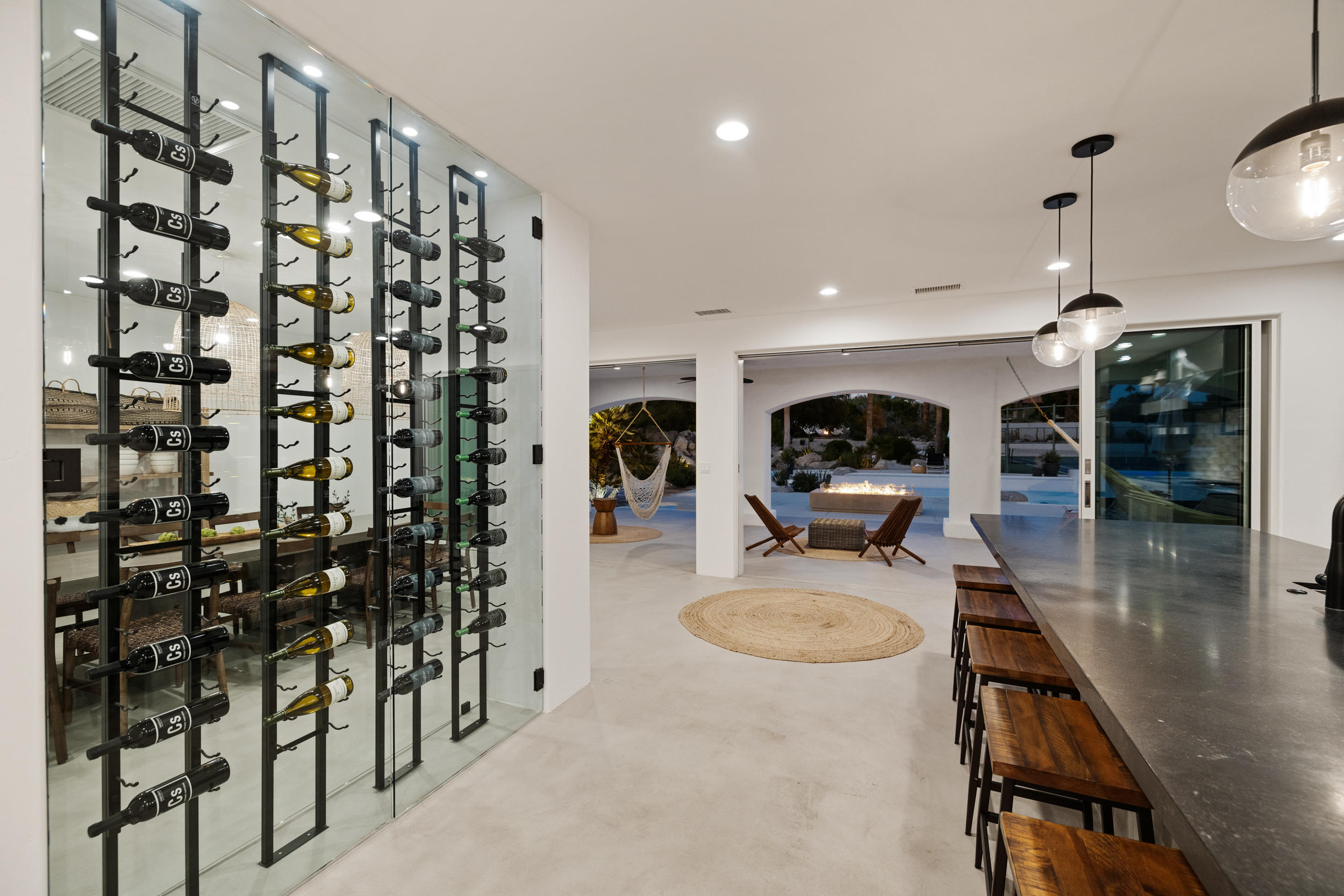 594 West Stevens Road, Unit A Palm Springs, CA 92262 - Photo 131 of 133 068A1727