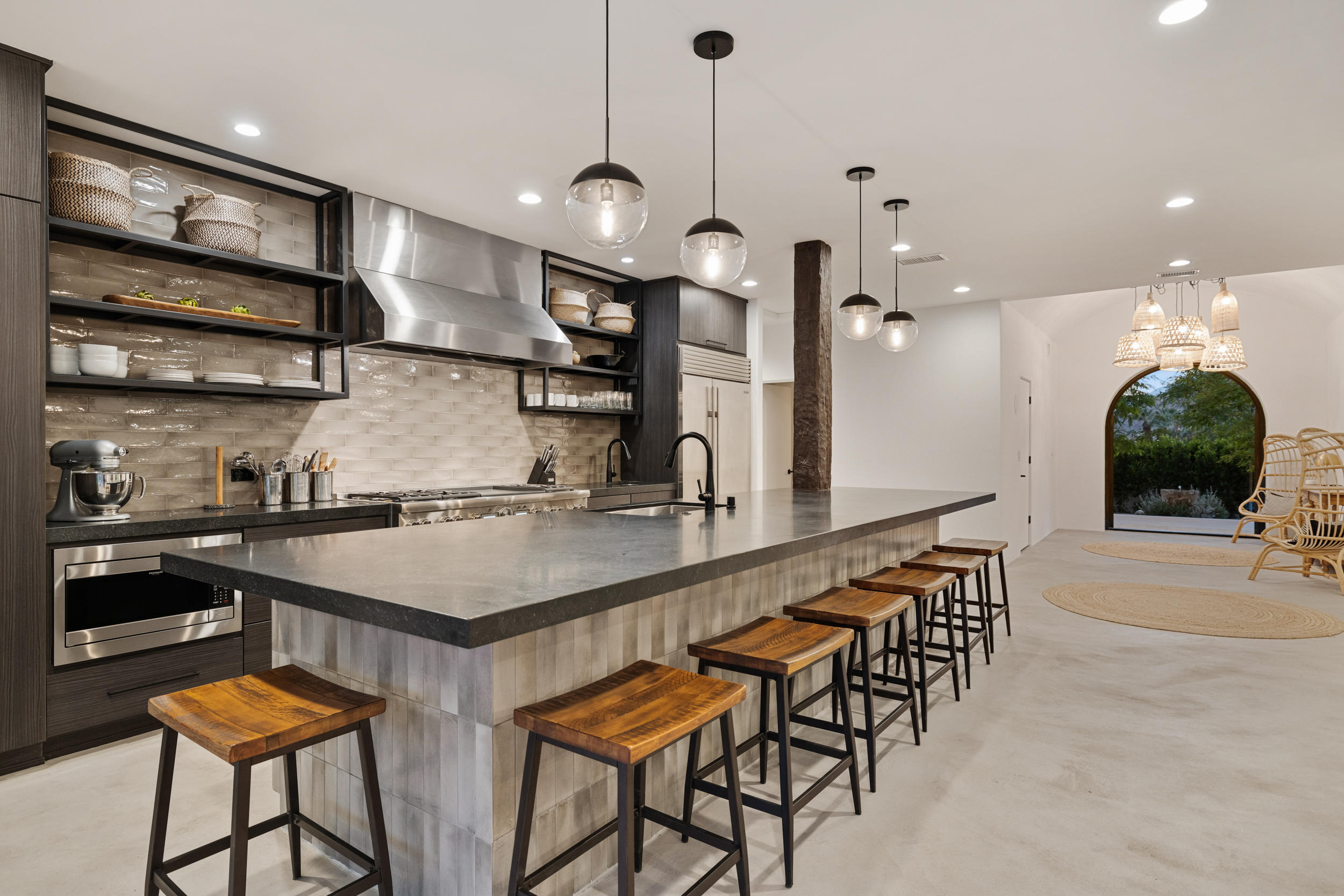 594 West Stevens Road, Unit A Palm Springs, CA 92262 - Photo 132 of 133 068A1690