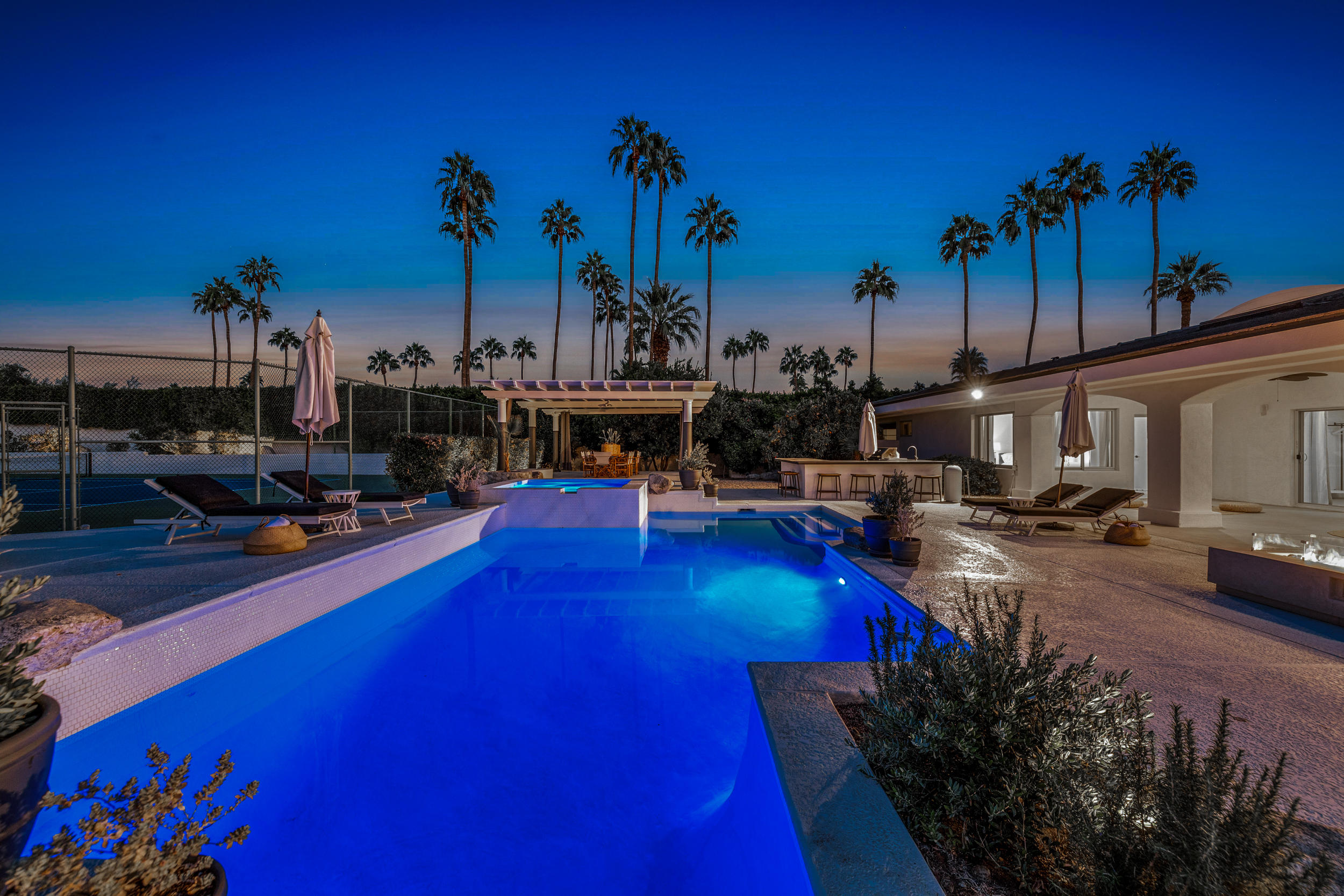 594 West Stevens Road, Unit A Palm Springs, CA 92262 - Photo 63 of 133 068A1815