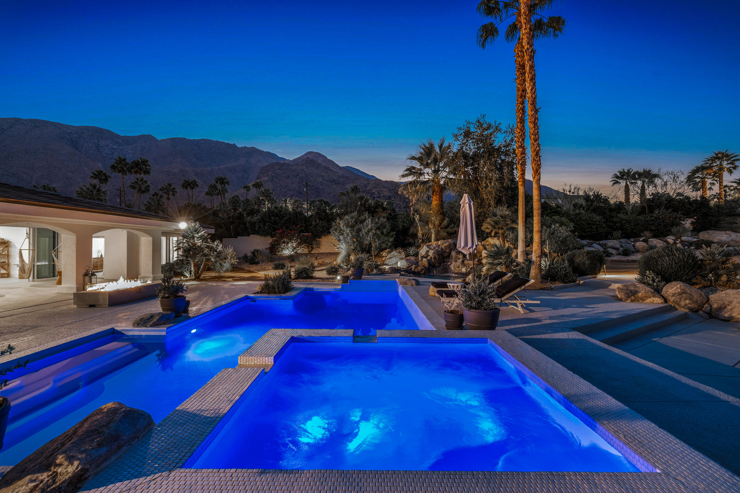 594 West Stevens Road, Unit A Palm Springs, CA 92262 - Photo 66 of 133 068A1819