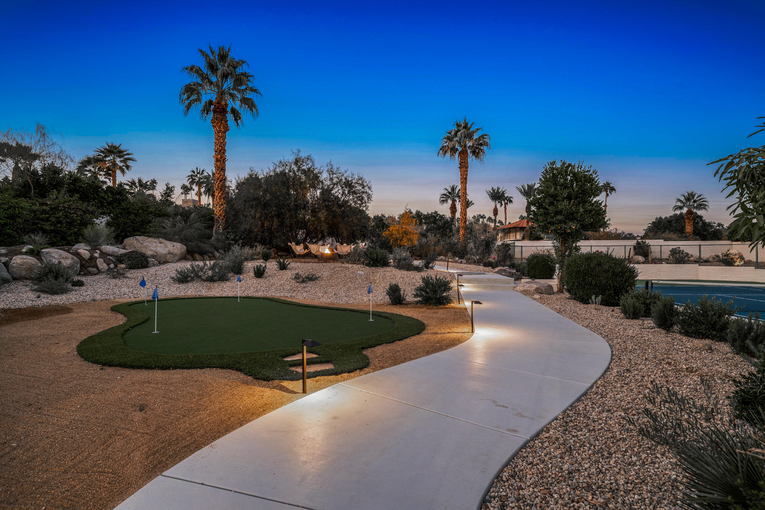 594 West Stevens Road, Unit A Palm Springs, CA 92262 - Photo 73 of 133 068A1756