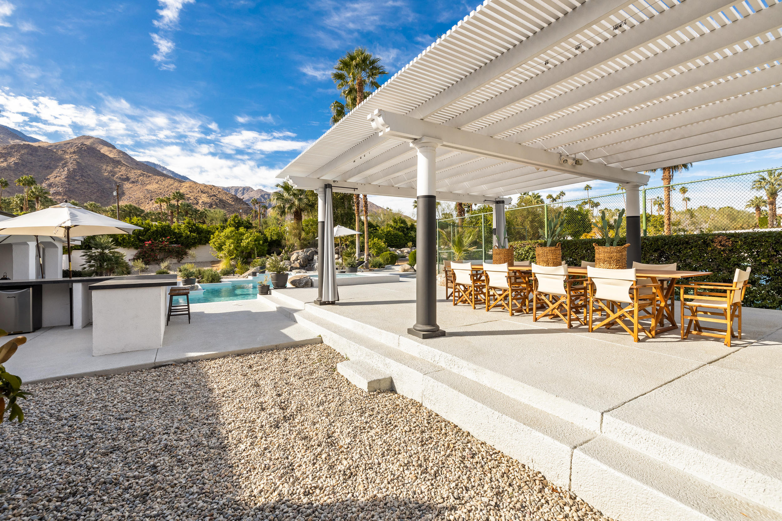 594 West Stevens Road, Unit A Palm Springs, CA 92262 - Photo 91 of 133 068A0480