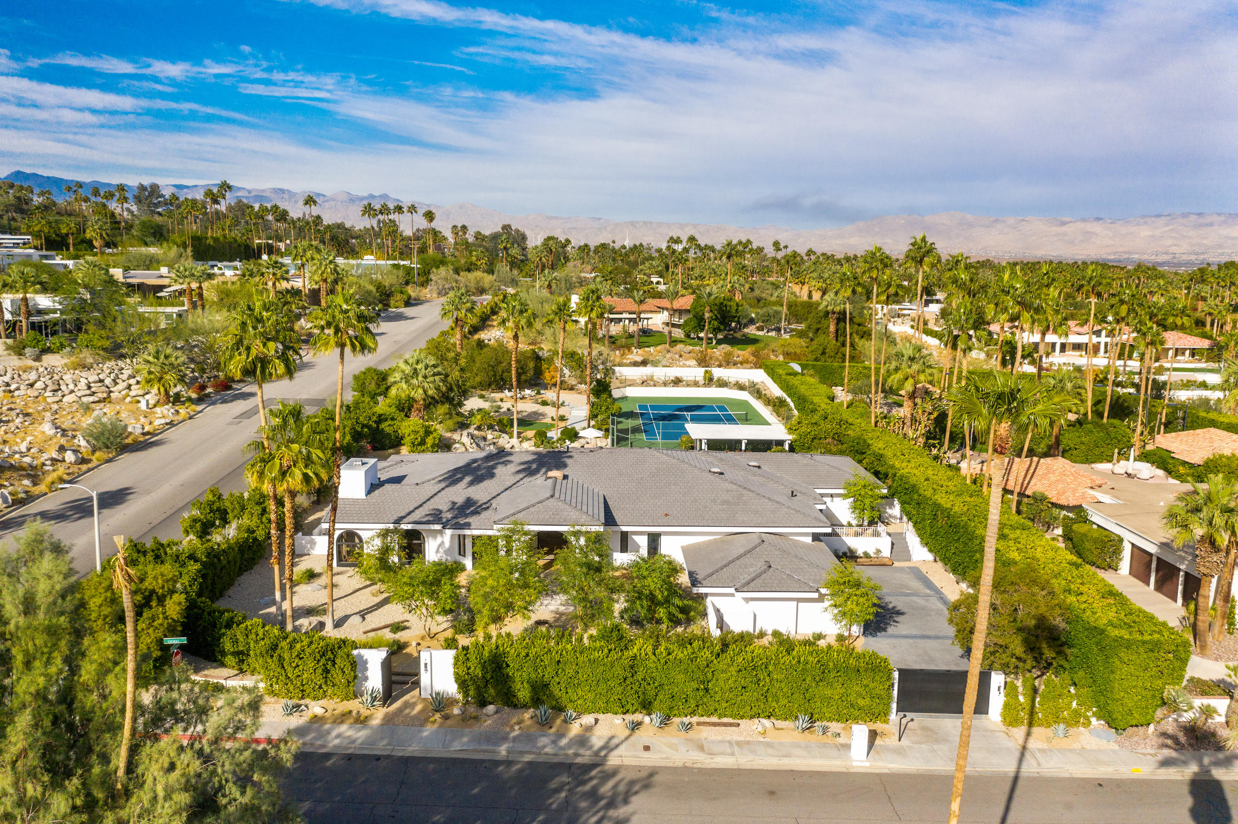 594 West Stevens Road, Unit A Palm Springs, CA 92262 - Photo 95 of 133 DJI_0194
