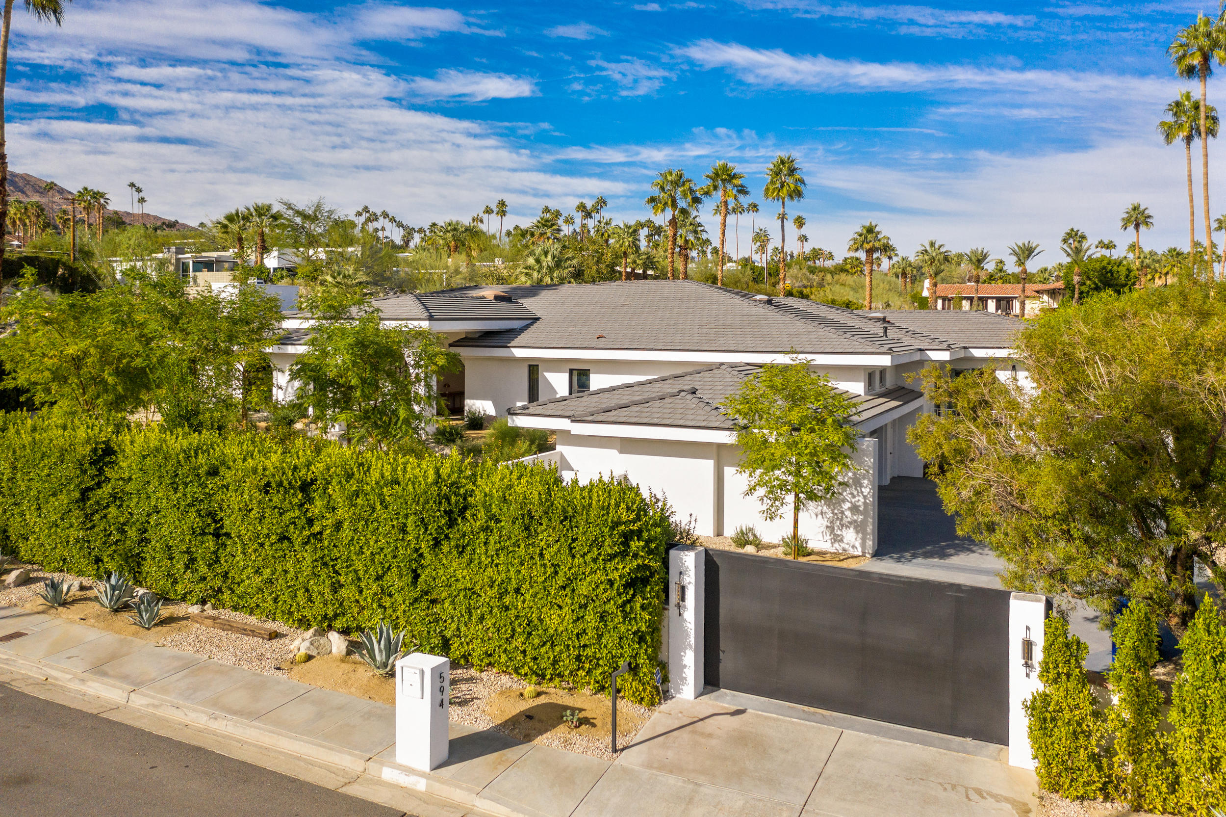 594 West Stevens Road, Unit A Palm Springs, CA 92262 - Photo 96 of 133 DJI_0190