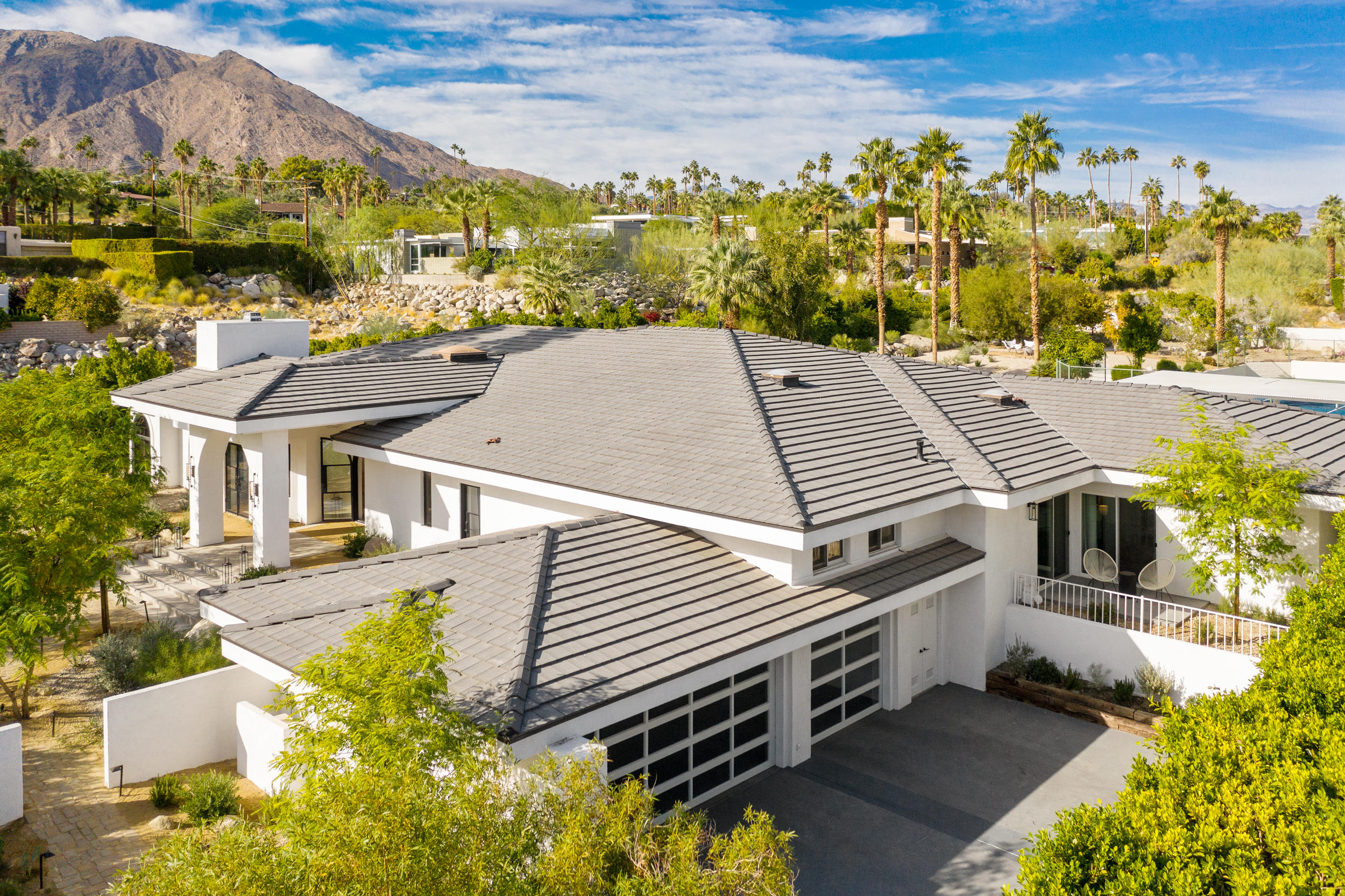 594 West Stevens Road, Unit A Palm Springs, CA 92262 - Photo 97 of 133 DJI_0199