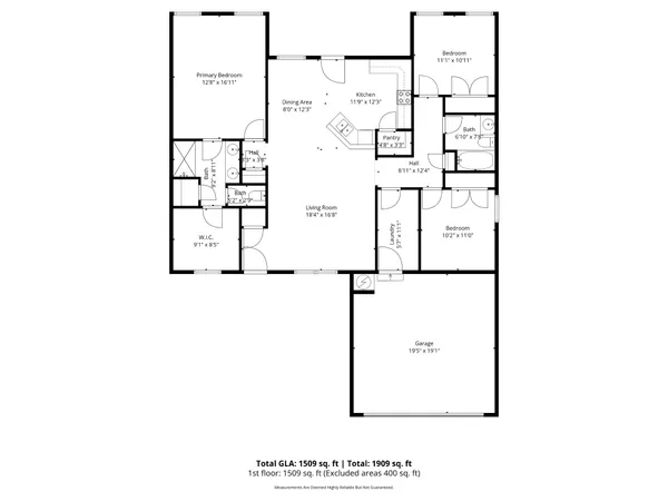 $239,000 | 505 Bellview Avenue North, Fayetteville, TN 37334