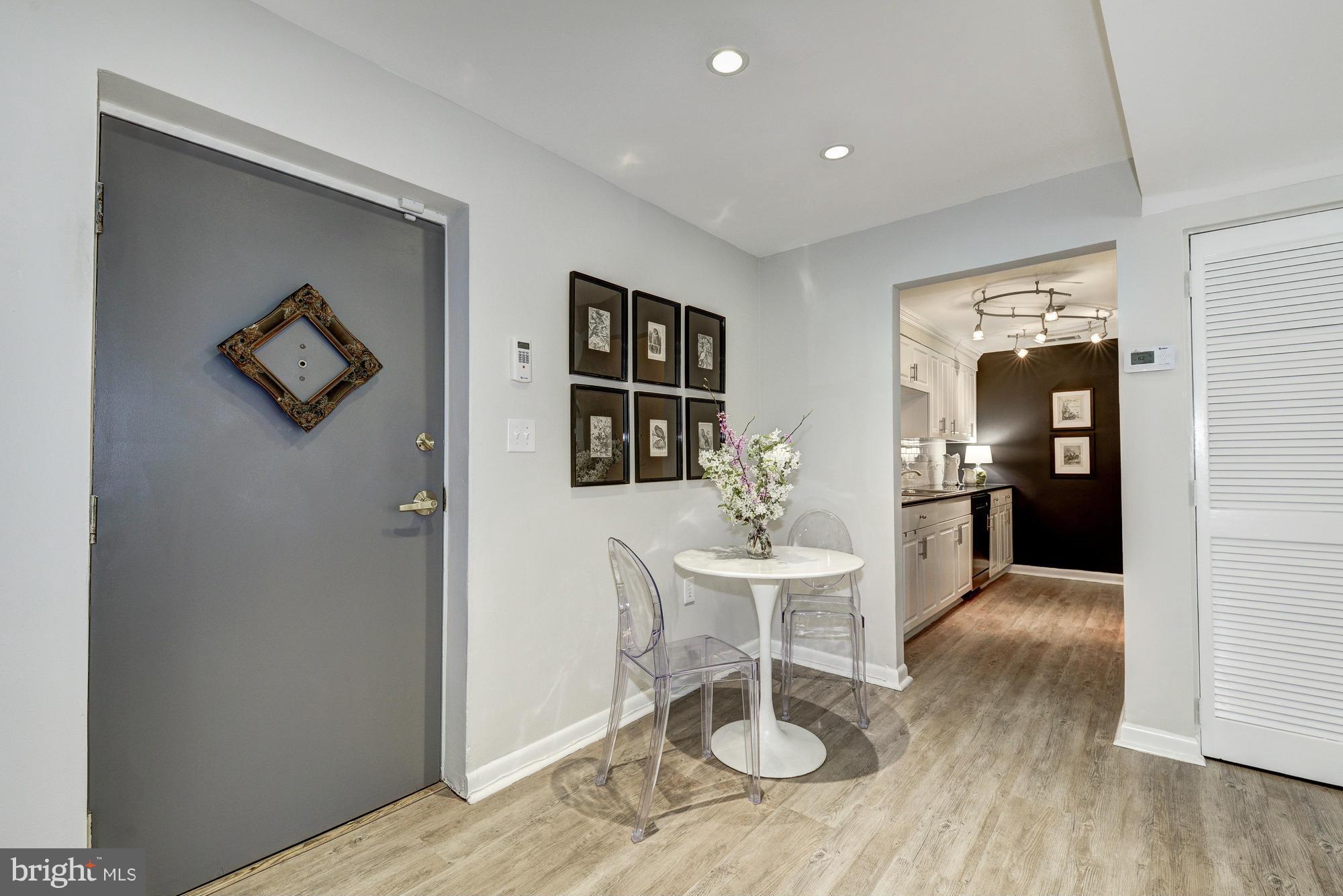 2633 Adams Mill Road Northwest, Unit B4 Washington, DC 20009 - Photo 3 of 14 Distinct eating area