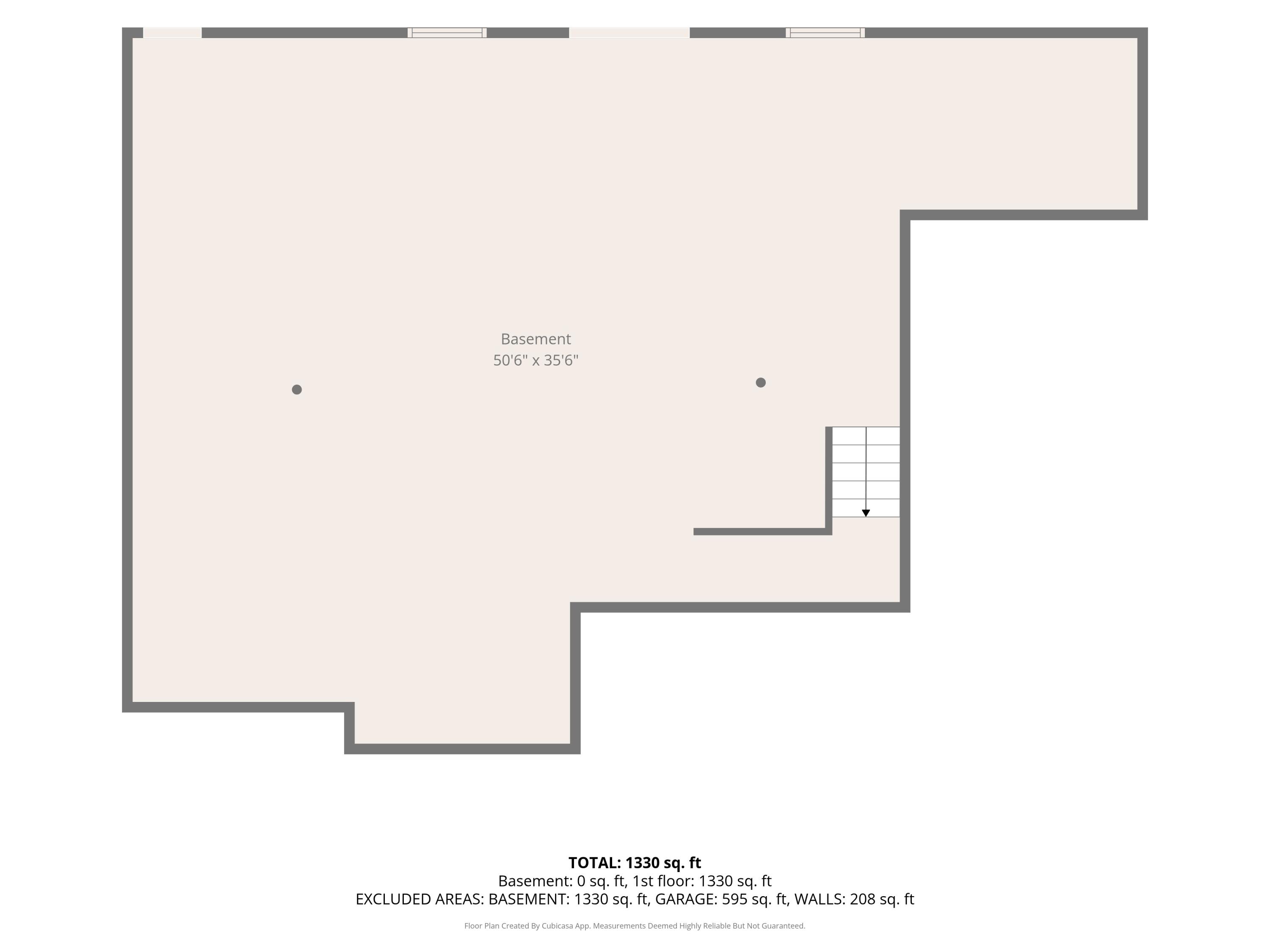 7939 Sweeter Road Twin Lake, MI 49457 - Photo 50 of 52 1-Floorplan_1