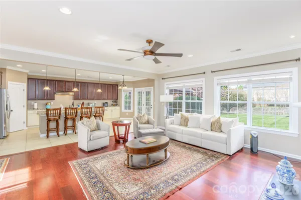 $630,000 | 10346 Falling Leaf Drive Northwest, Concord, NC 28027