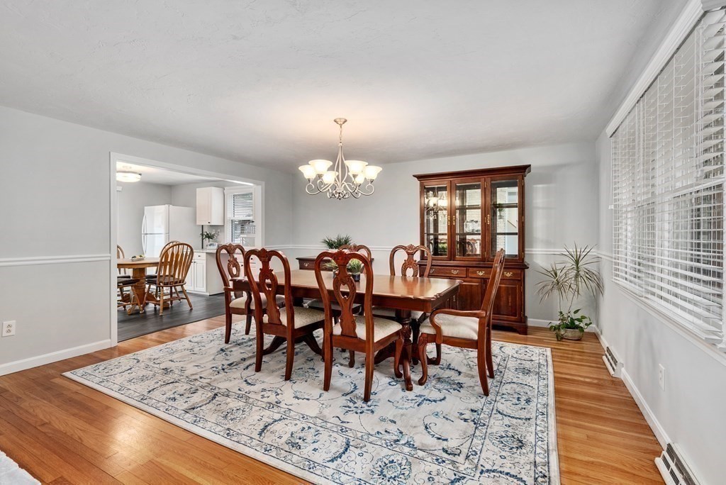 12 Cypress Road Natick, MA 01760 - Photo 2 of 41 a view of a dining room with furniture