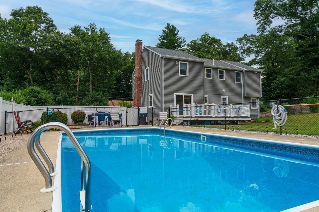 12 Cypress Road Natick, MA 01760 - Photo 29 of 41 a view of a house with swimming pool