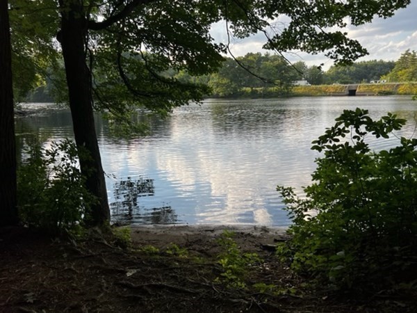 12 Cypress Road Natick, MA 01760 - Photo 39 of 41 a view of lake with green space