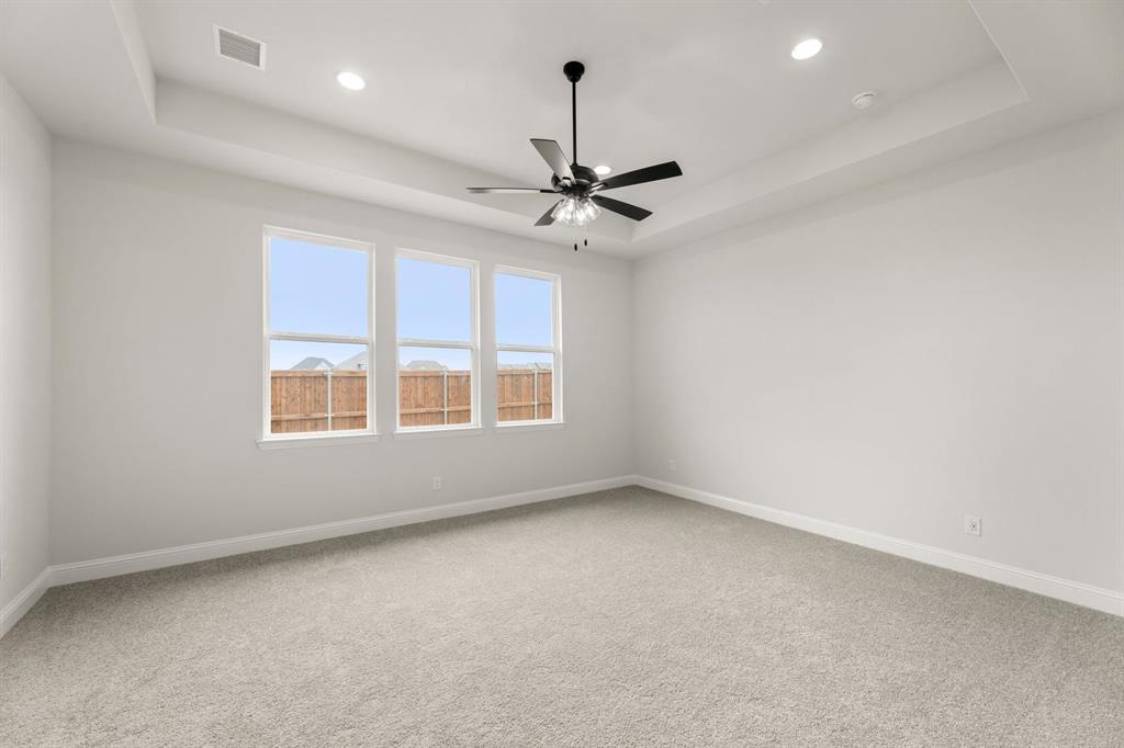 2219 Wickersham Road Rockwall, TX 75087 - Photo 11 of 37 Primary Bedroom - Representative Photo
