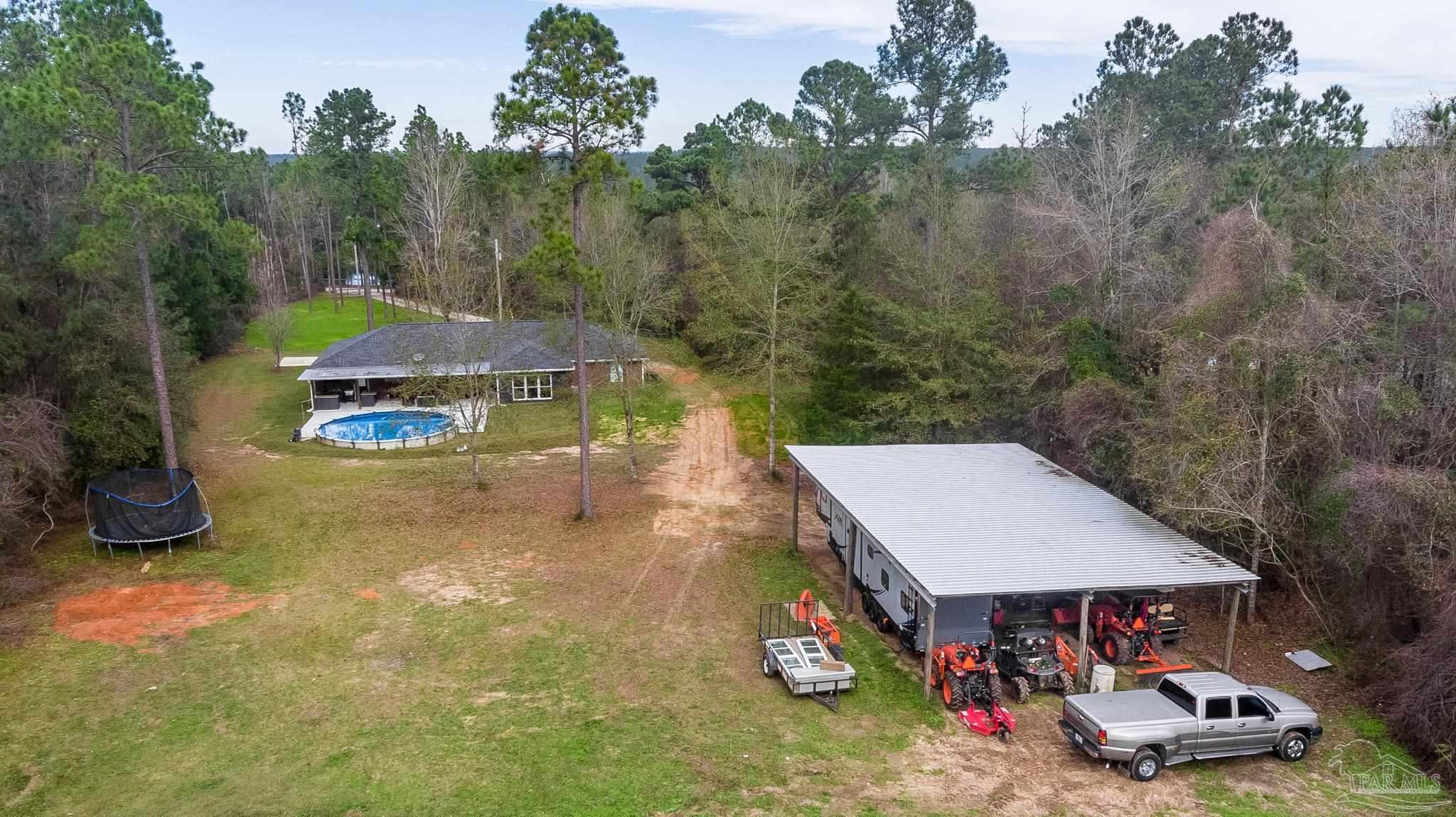 1923 Schnoor Road Jay, FL 32565 - Photo 47 of 48 Gallery Image 47