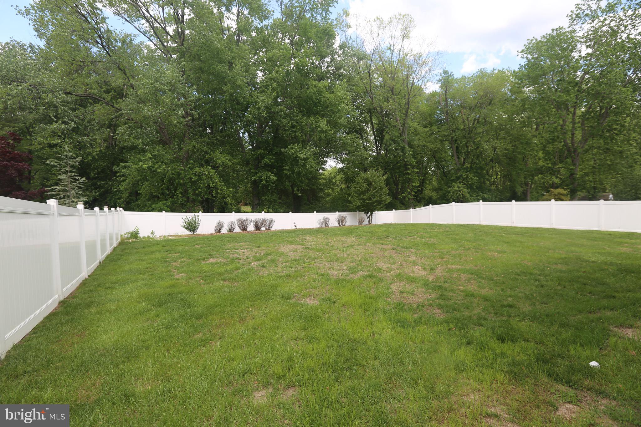 16 Cotswold Way Sewell, NJ 08080 - Photo 51 of 52 a view of yard with grass and trees