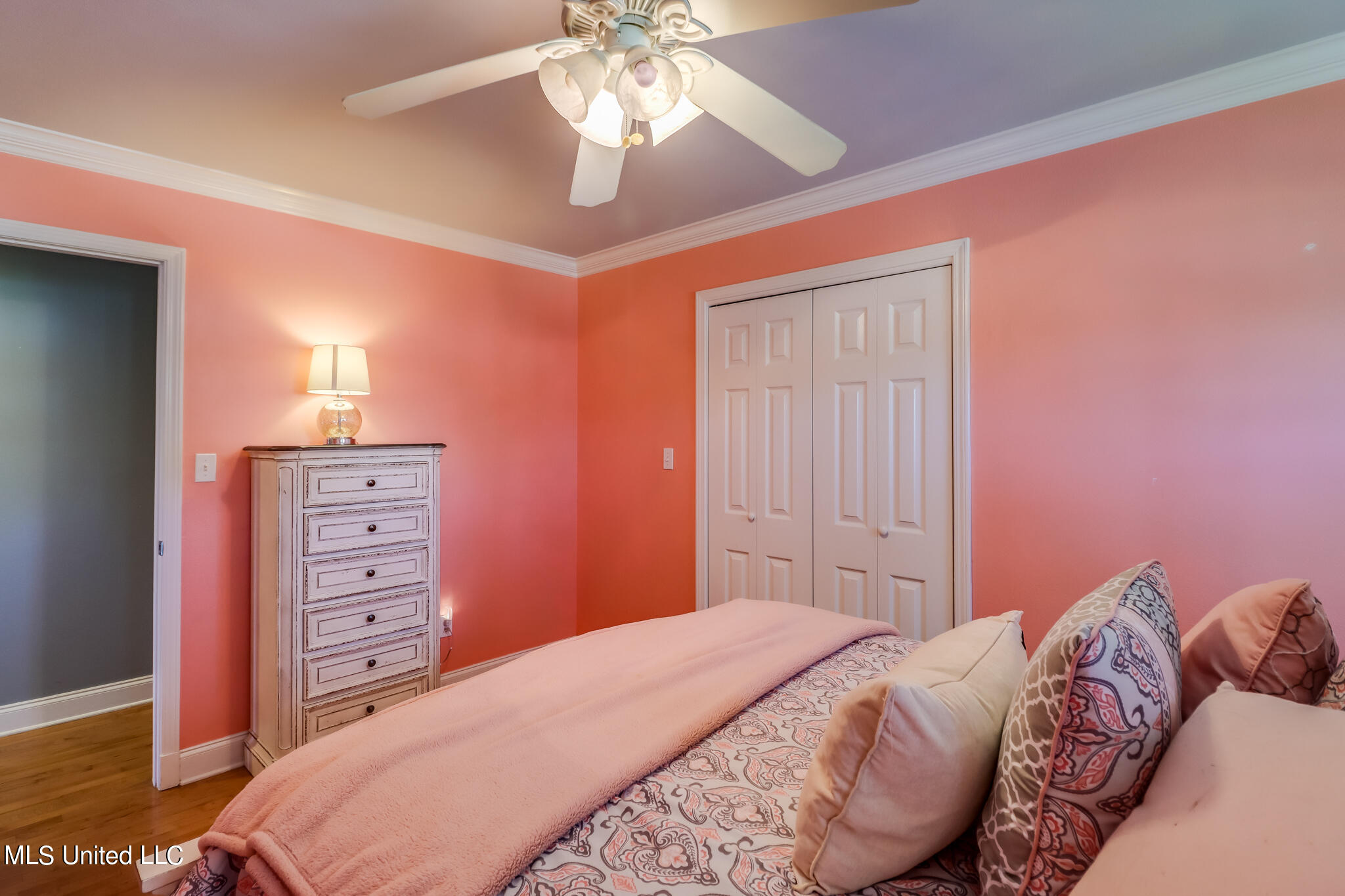 495 Prentiss Road Pass Christian, MS 39571 - Photo 16 of 43 Bedroom 1b