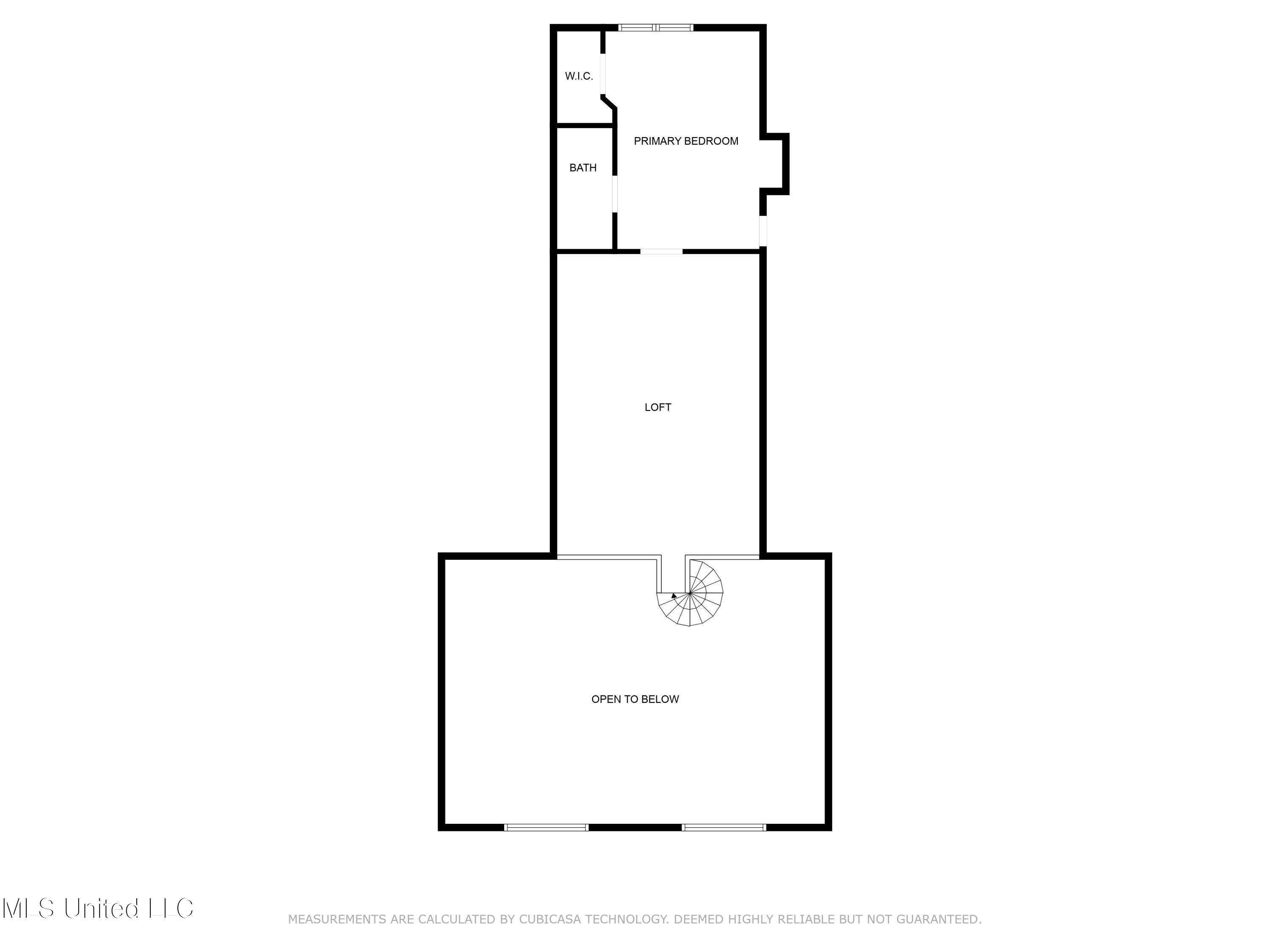 495 Prentiss Road Pass Christian, MS 39571 - Photo 43 of 43 Floor Plan 3