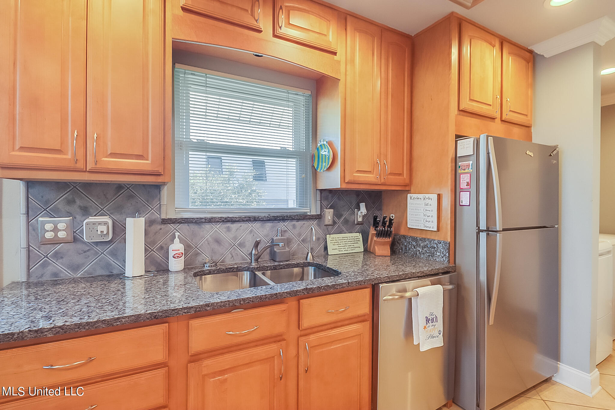 495 Prentiss Road Pass Christian, MS 39571 - Photo 7 of 43 Kitchen 1