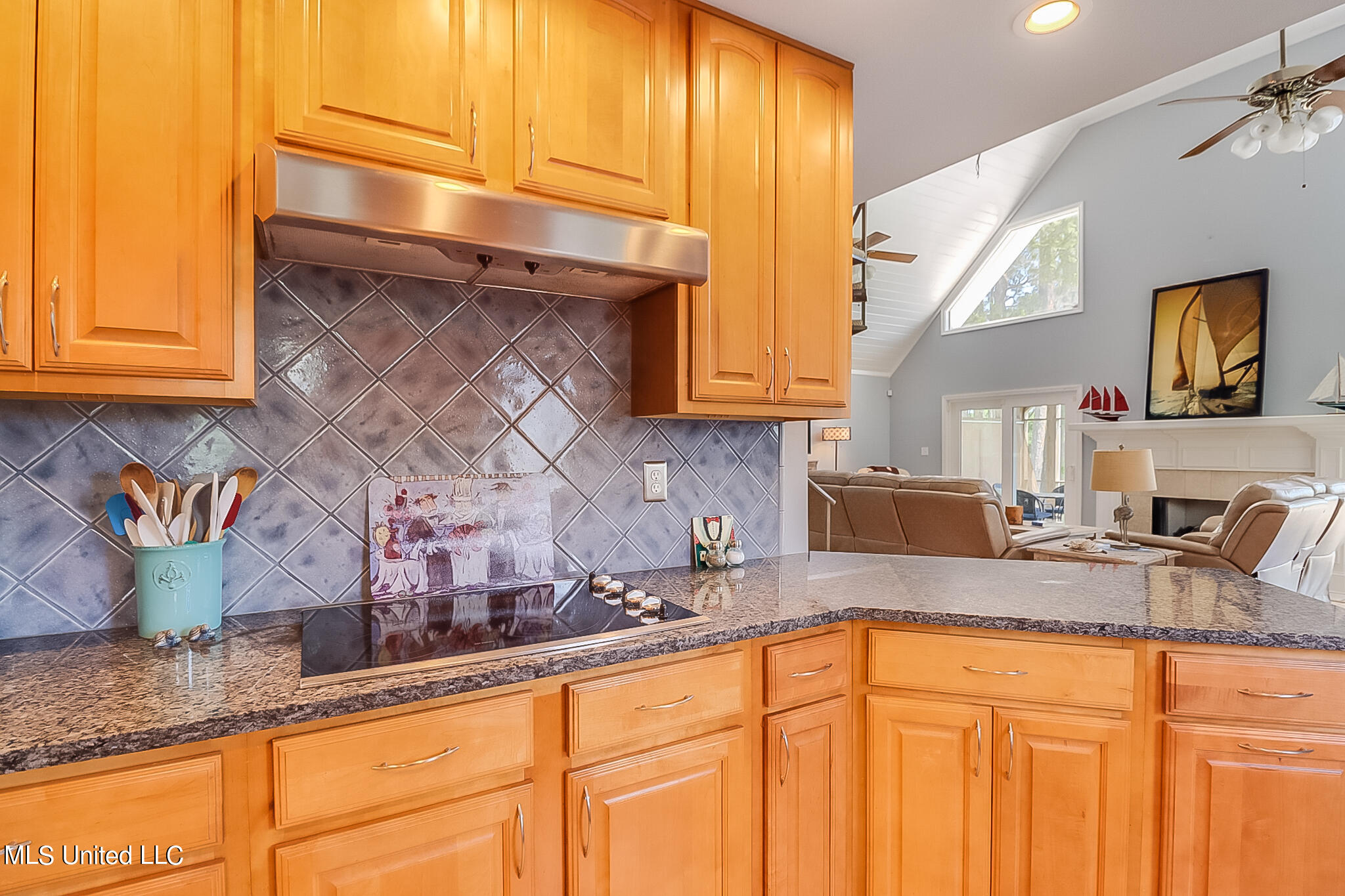 495 Prentiss Road Pass Christian, MS 39571 - Photo 8 of 43 Kitchen 2