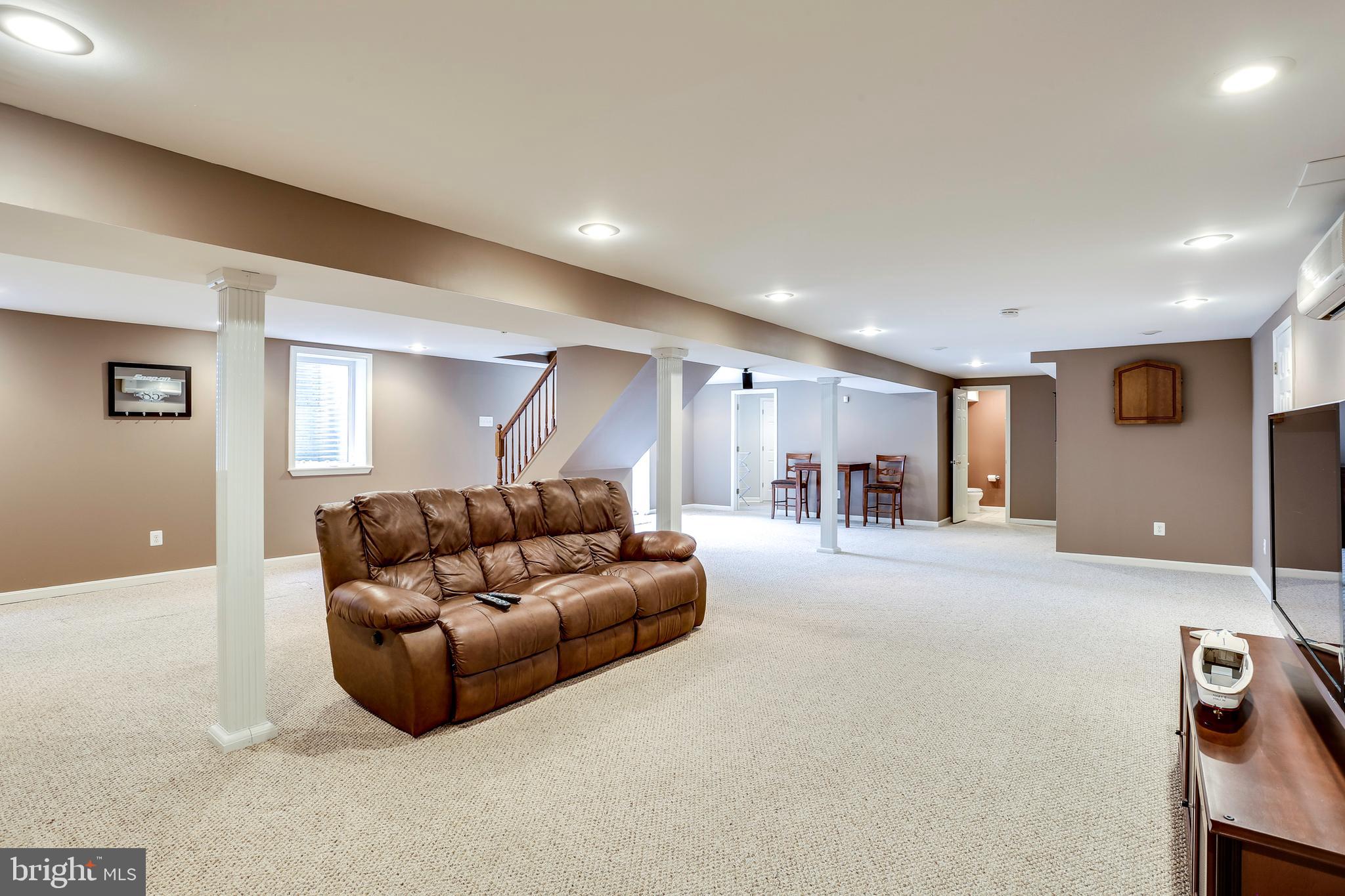 4930 Solomons Island Road Harwood, MD 20776 - Photo 18 of 31 Basement