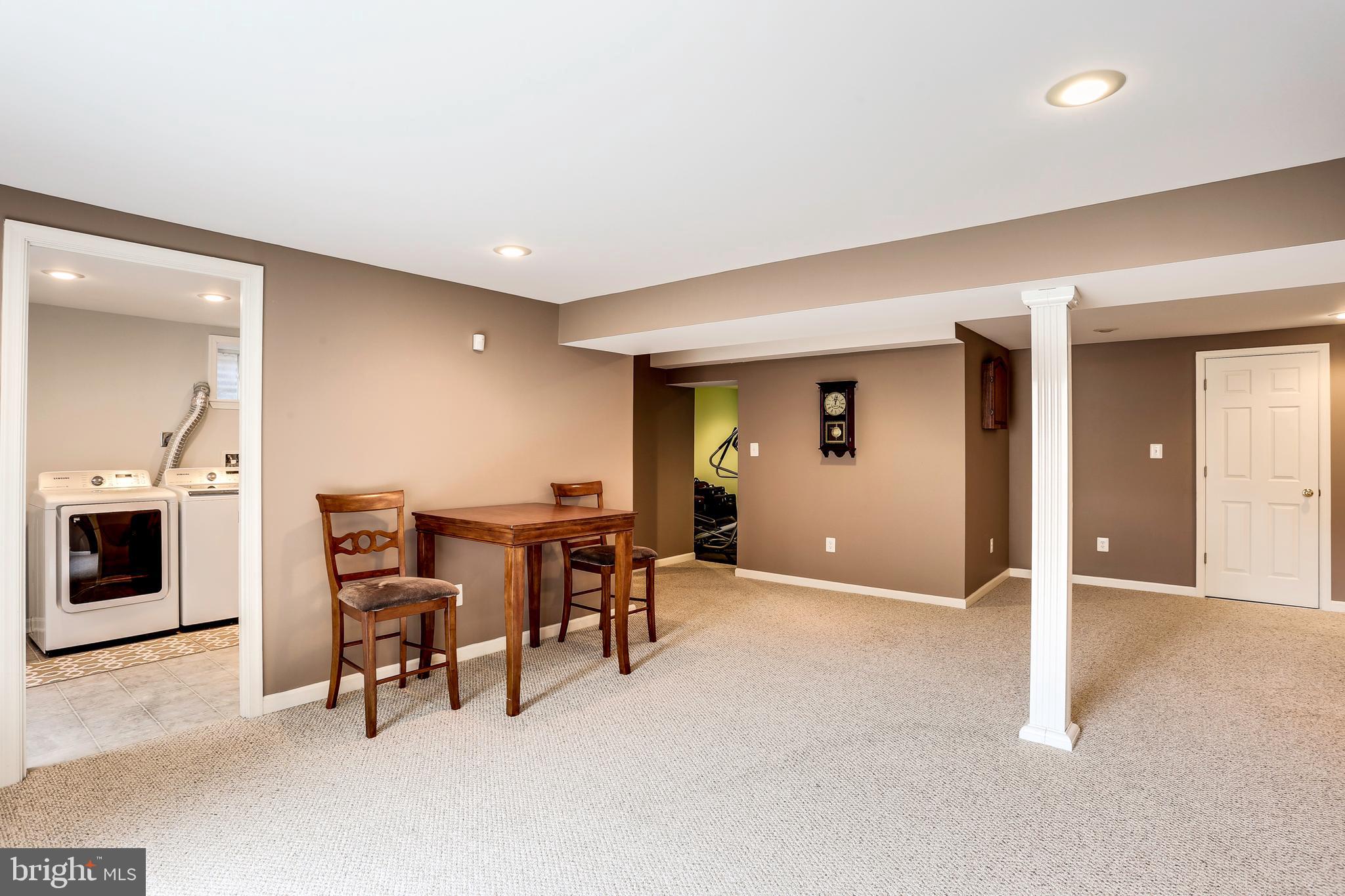 4930 Solomons Island Road Harwood, MD 20776 - Photo 19 of 31 Basement