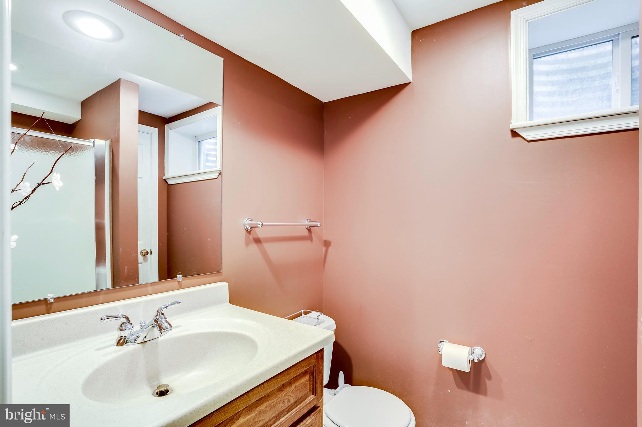 4930 Solomons Island Road Harwood, MD 20776 - Photo 21 of 31 Basement Full Bath