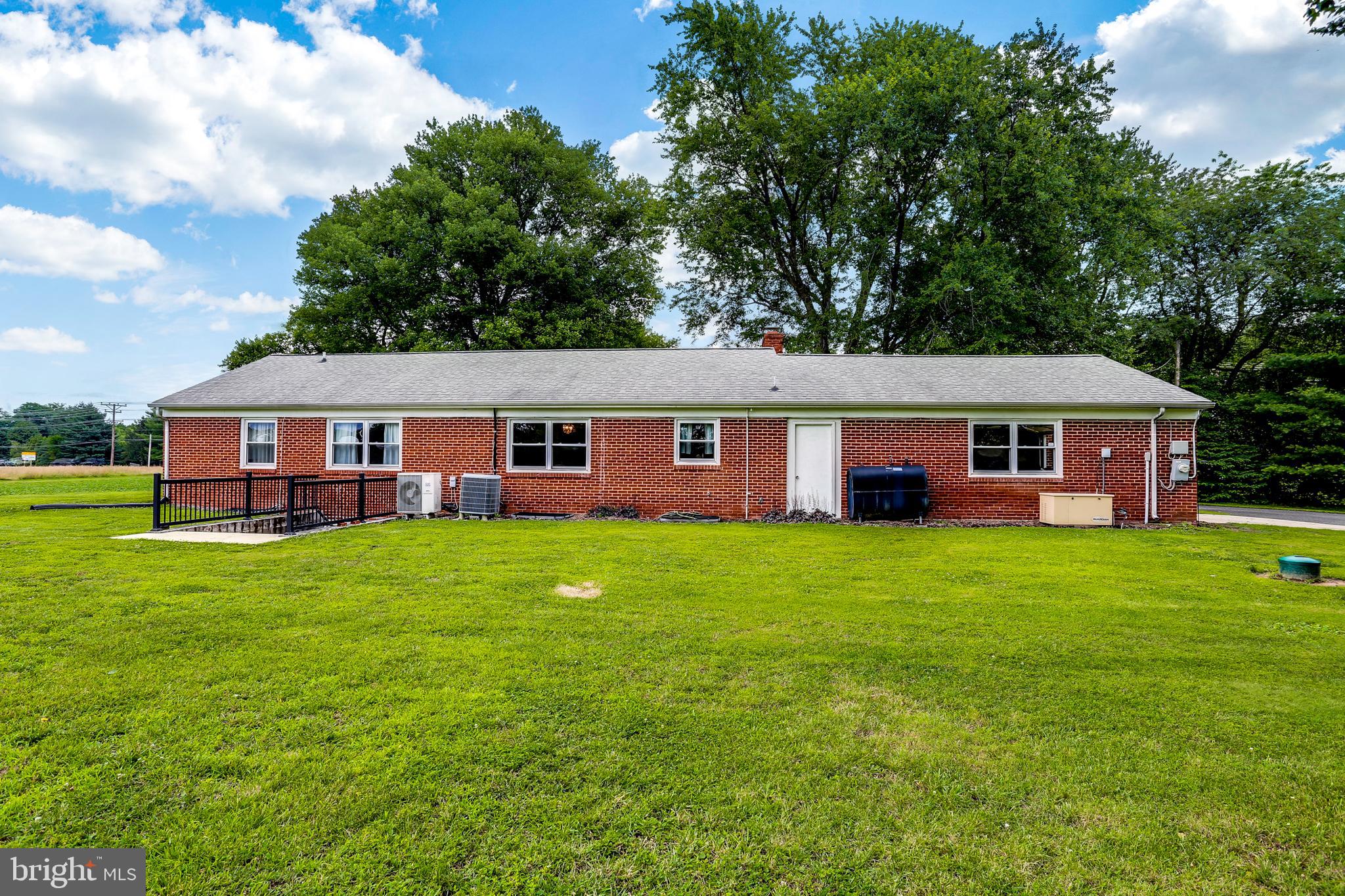 4930 Solomons Island Road Harwood, MD 20776 - Photo 26 of 31 Rear of home