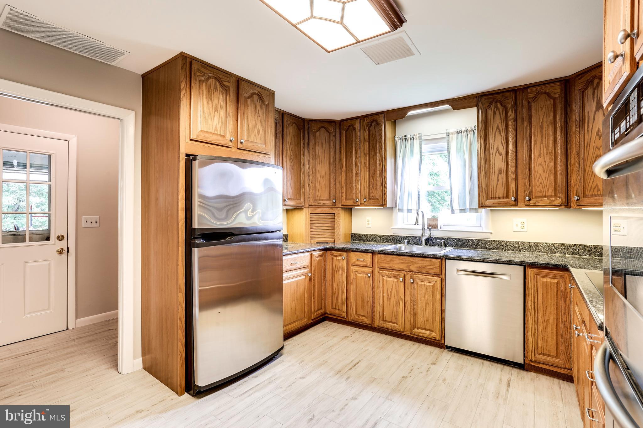Remodeled Kitchen