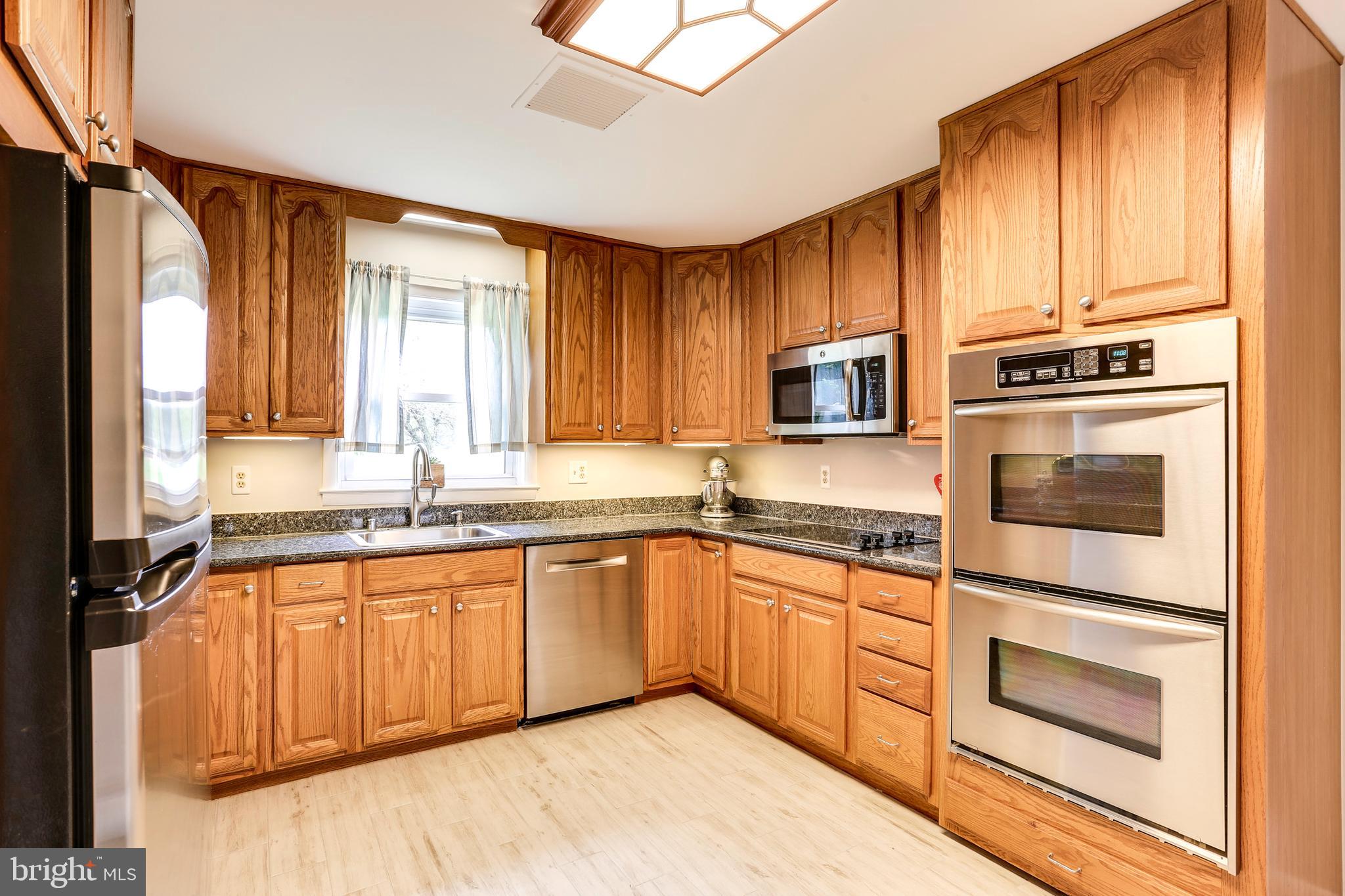 Remodeled Kitchen