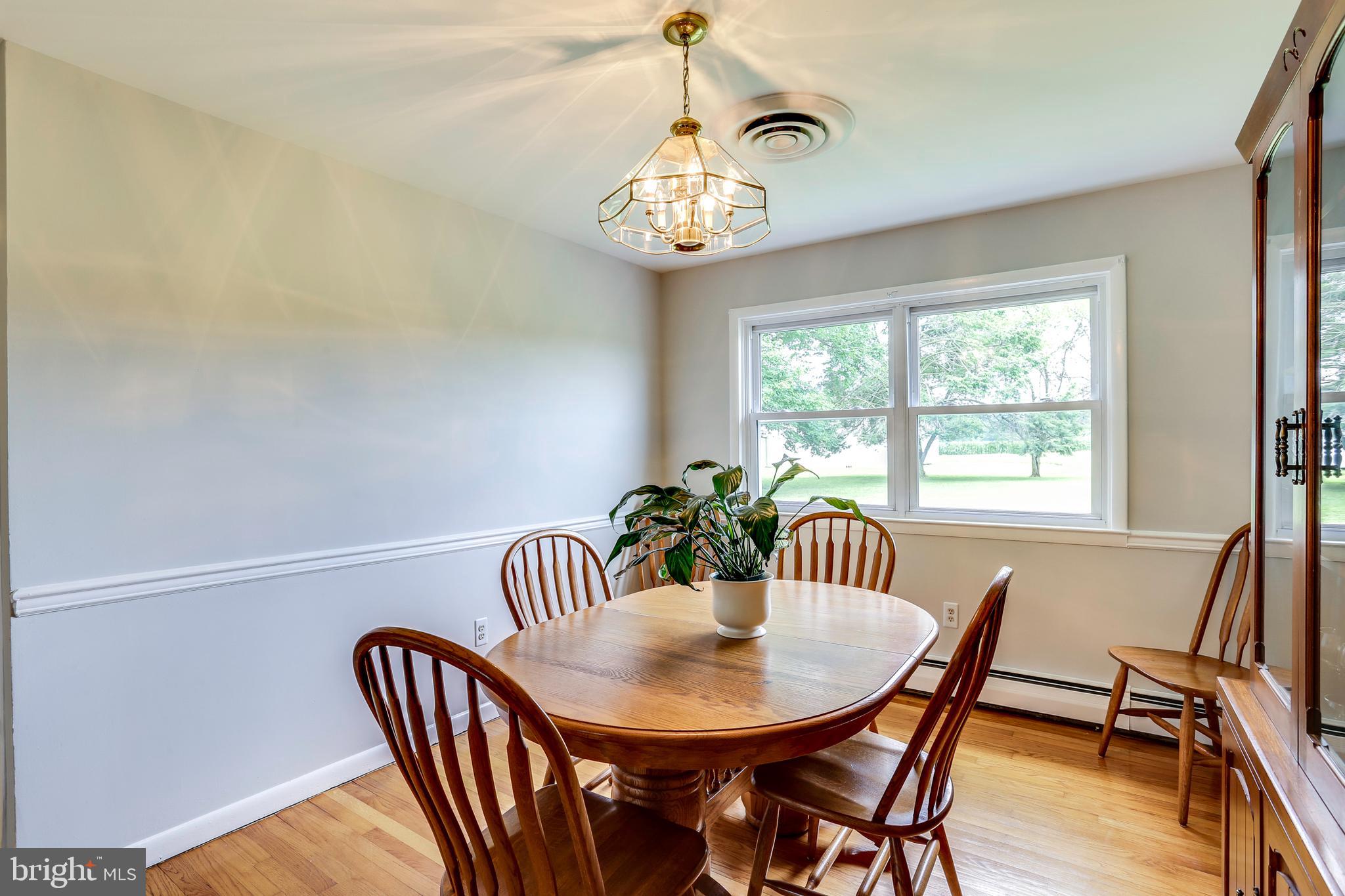 4930 Solomons Island Road Harwood, MD 20776 - Photo 10 of 31 Dining Room with view of acreage